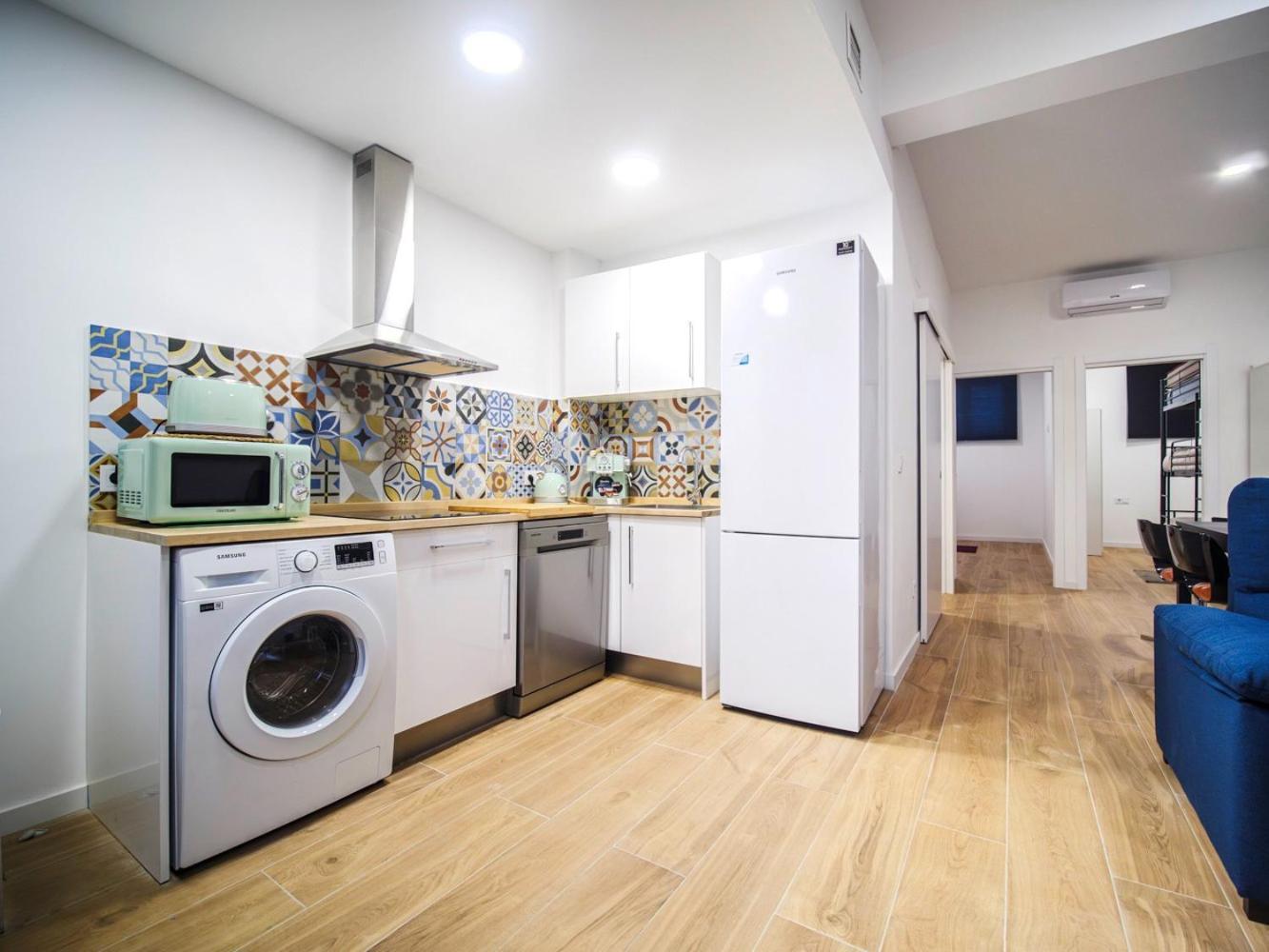 Apartamento Disfrutones 발렌시아 외부 사진